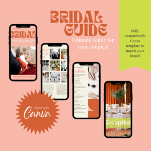 Complete Bridal Experience Guide w/o Written Content