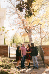 Historic Charm of Anderson University