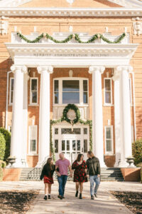 Historic Charm at Anderson University