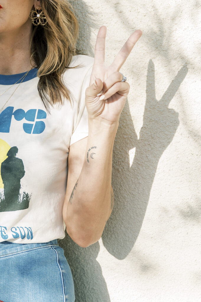 Wedding photographer casual brand portrait