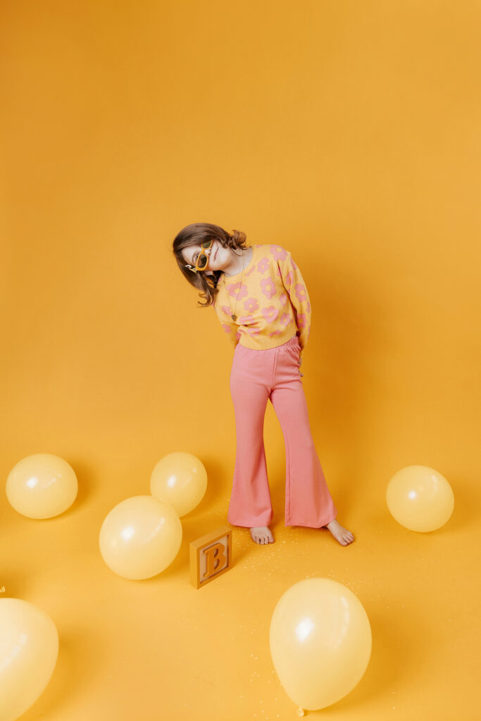 Retro styled child portrait with balloons The Hidden Cost of Being Too Flexible as a Photographer